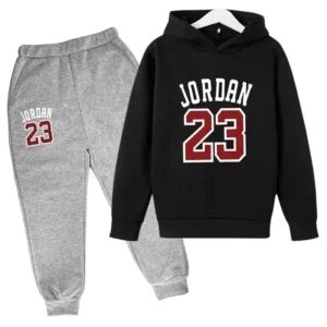 2pcs Set Casual Set Fan Tracksuit