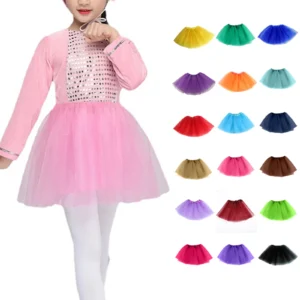 Baby Girls Tutu Skirts Kids