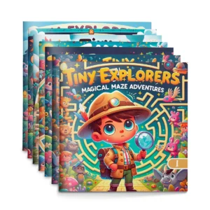 Enchanting Adventures Books: