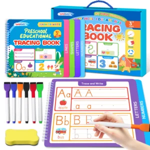 Preschool Learning Activities -