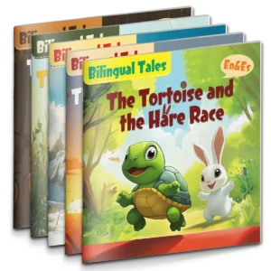 Bilingual Storybook: