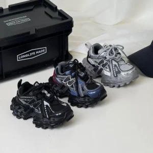 Thick-soled Children's Sports Shoes
